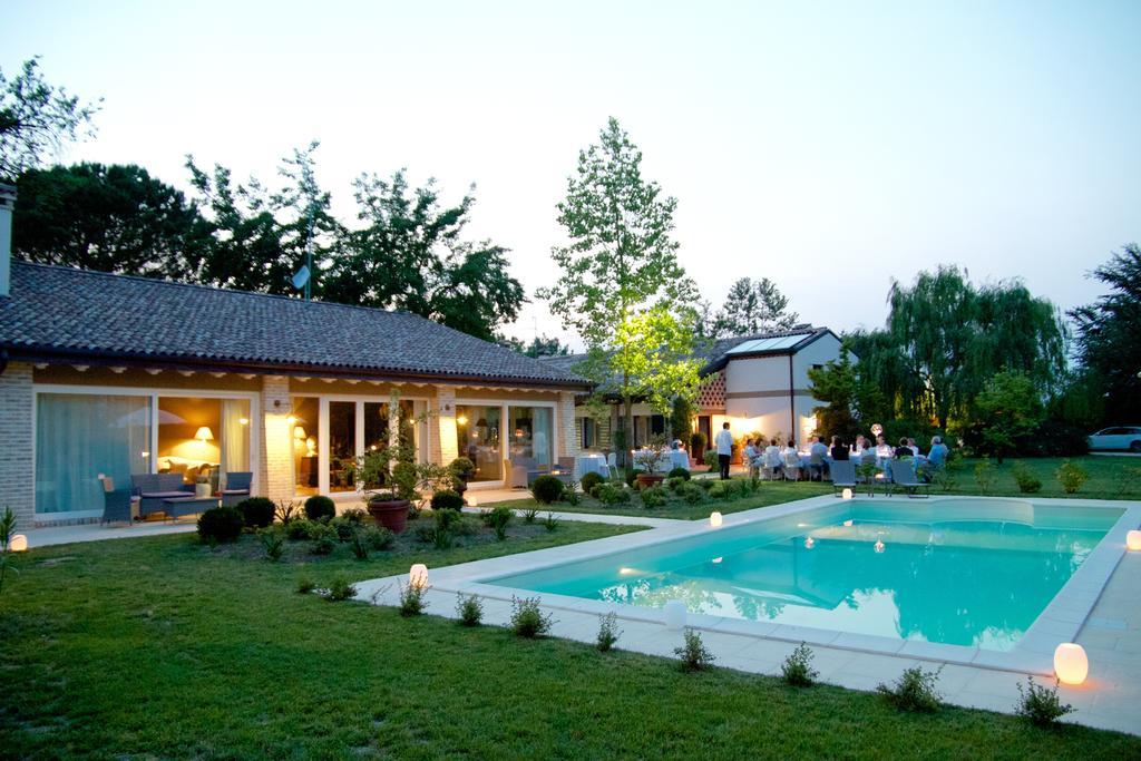 A Casa Di Delia B&B Charming House Sant'Elena di Silea Eksteriør bilde