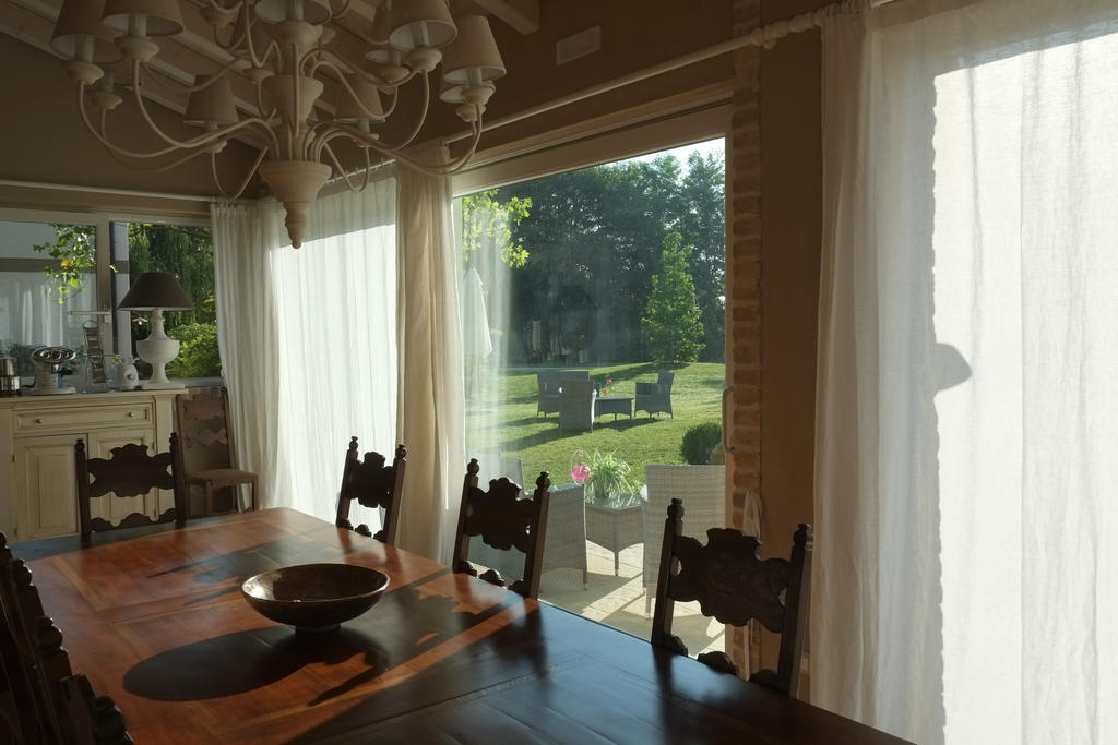 A Casa Di Delia B&B Charming House Sant'Elena di Silea Eksteriør bilde