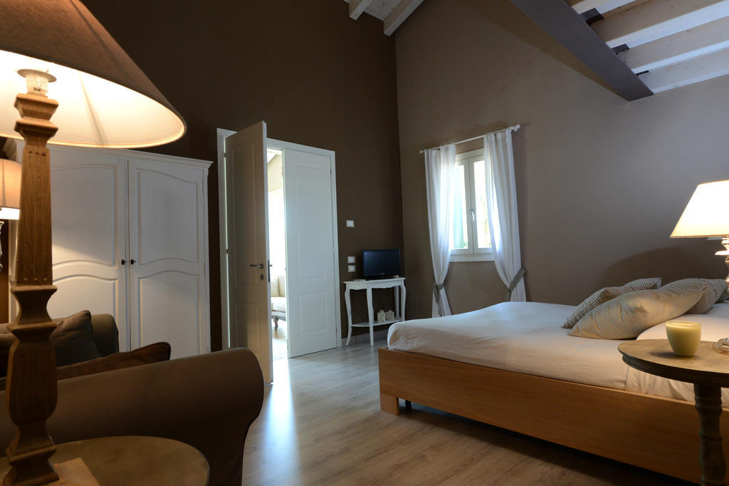 A Casa Di Delia B&B Charming House Sant'Elena di Silea Rom bilde