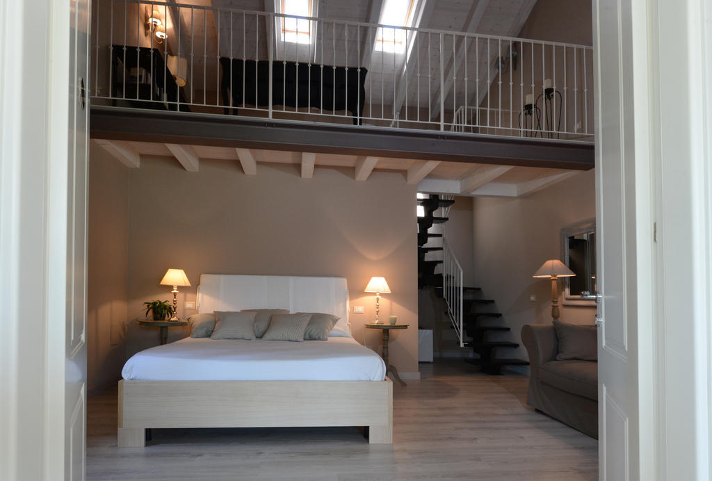 A Casa Di Delia B&B Charming House Sant'Elena di Silea Rom bilde