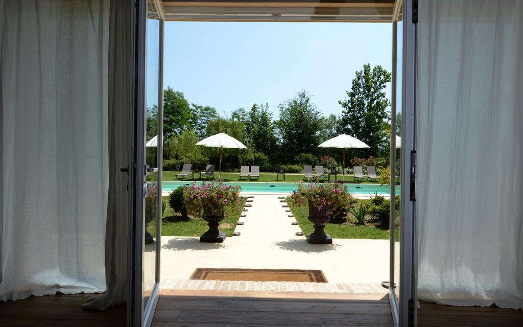 A Casa Di Delia B&B Charming House Sant'Elena di Silea Eksteriør bilde