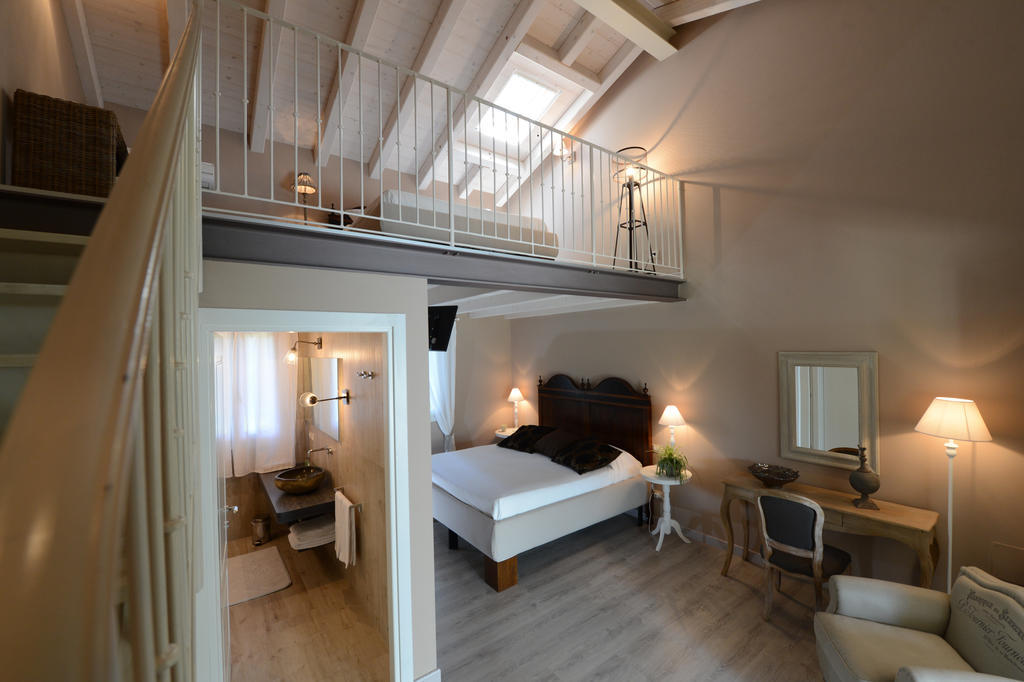 A Casa Di Delia B&B Charming House Sant'Elena di Silea Rom bilde