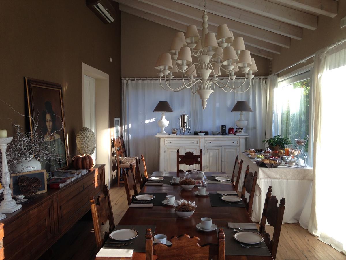 A Casa Di Delia B&B Charming House Sant'Elena di Silea Eksteriør bilde