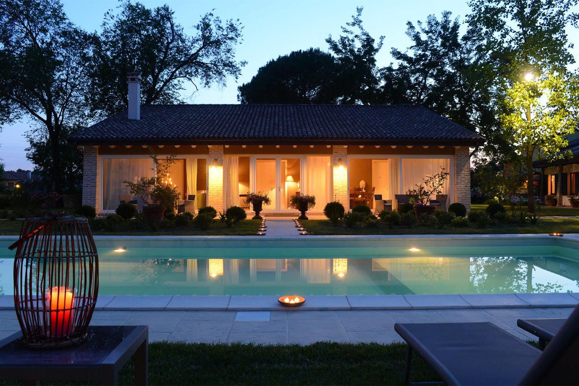 A Casa Di Delia B&B Charming House Sant'Elena di Silea Eksteriør bilde