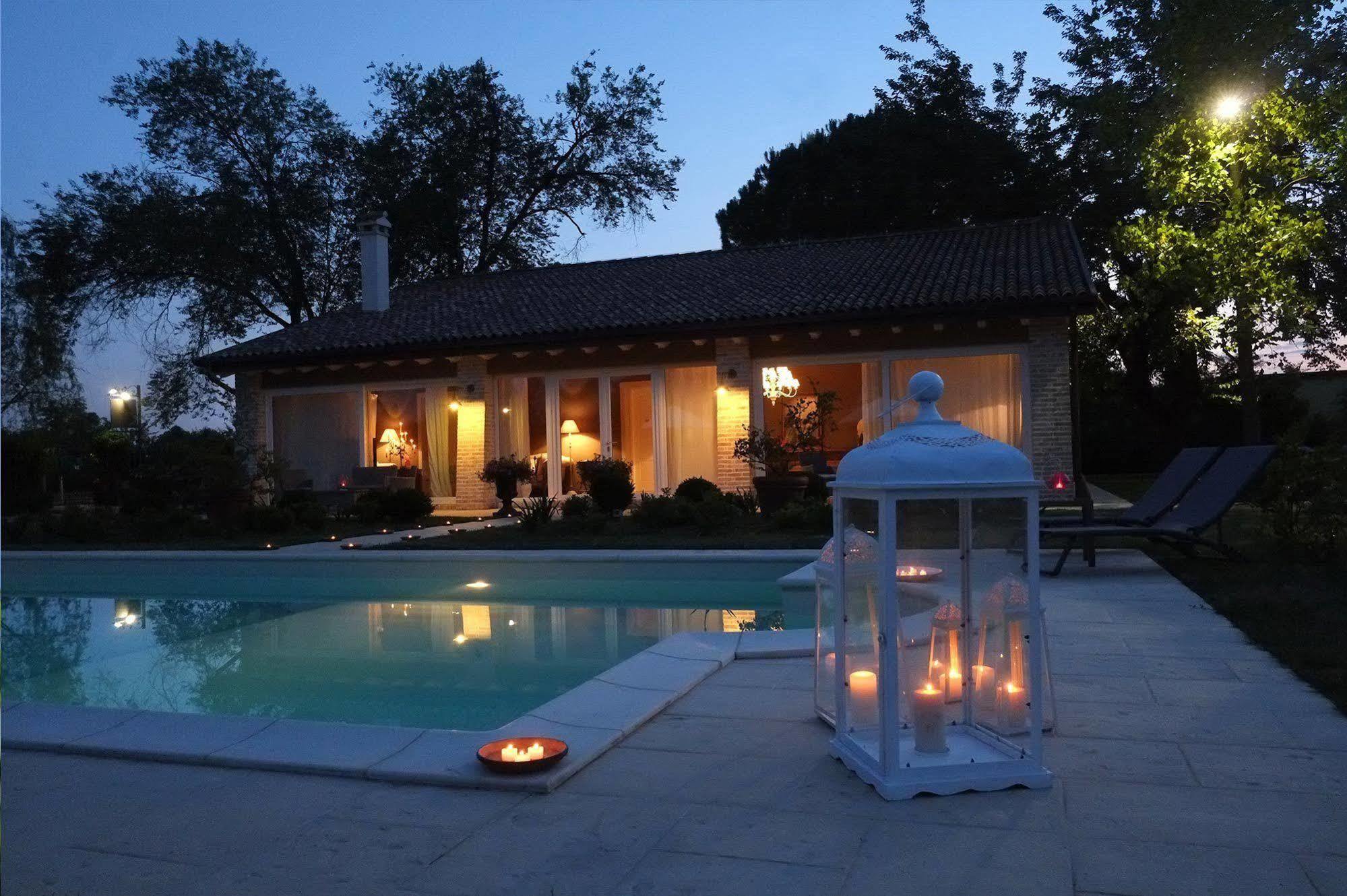 A Casa Di Delia B&B Charming House Sant'Elena di Silea Eksteriør bilde