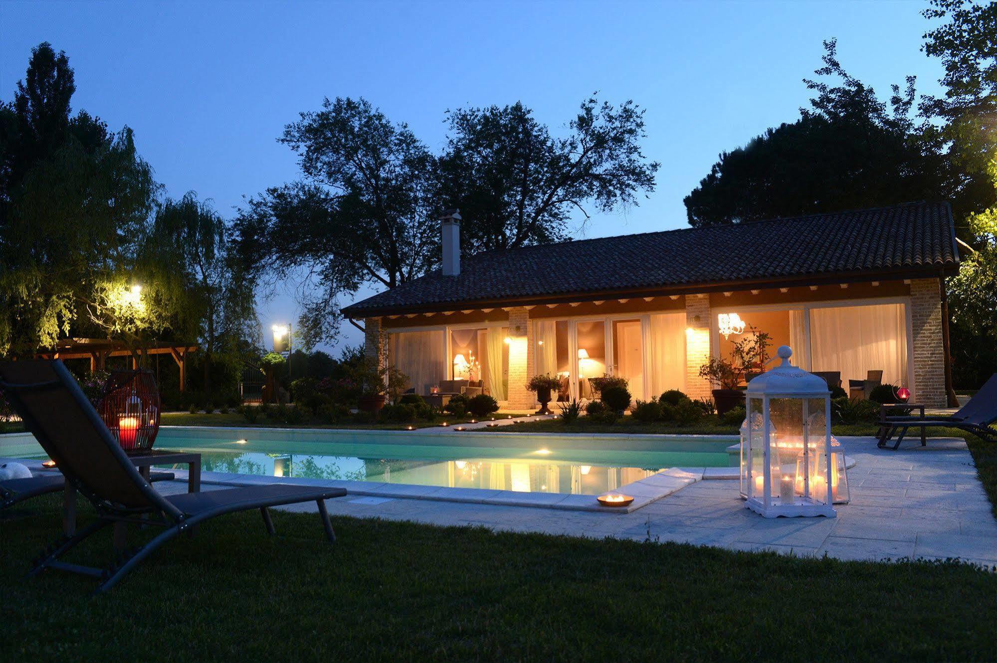 A Casa Di Delia B&B Charming House Sant'Elena di Silea Eksteriør bilde